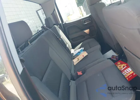 2017 Chevrolet Silverado 1500 1Lt from USA, damaged, VIN 1GCVKREC8HZ217570